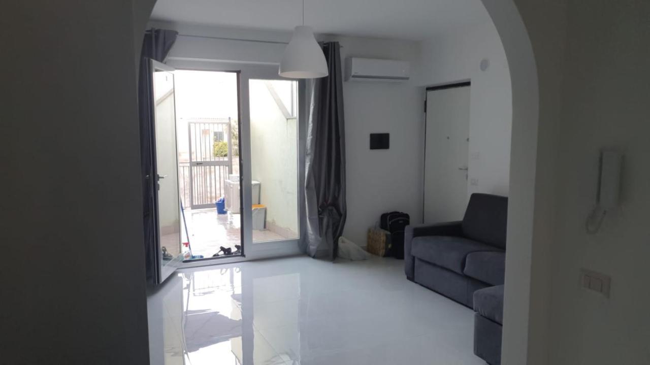 Riposto Etna Taormina Mare 2 Appartement Buitenkant foto